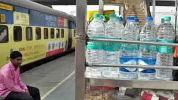Indian Railways reduces price of 'Rail Neer' water bottles