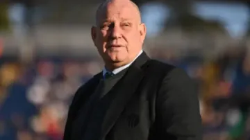 Andy Pycroft 