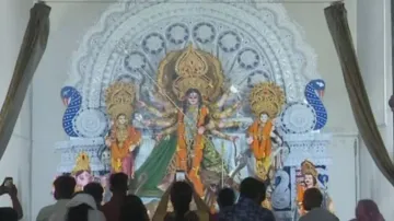 Bhubaneswar Durga Puja advisory for pandals released