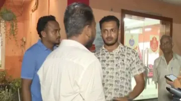 Ragging scare at Utkal University Law College, junior student assaulted