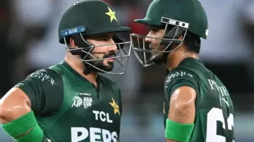 Pakistan batters 