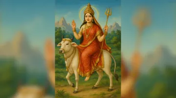 Know why Navratri begins with worship of Goddess Durga's Shailaputri form