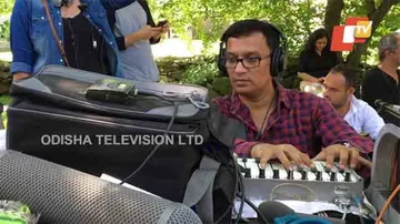 Sound Designer From Odisha Wins Filmfare Award For Uri Movie