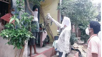 Odisha Reports Record COVID-19 Recoveries