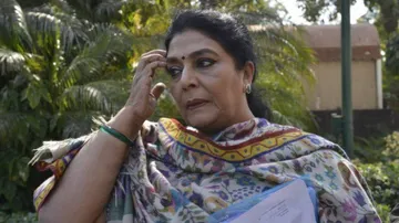 Renuka wants privilege notice against PM