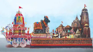 Odisha Tableau Shortlisted For 2020 Republic Day Parade