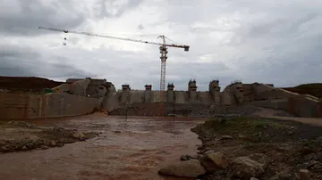 Reta project spillway collapse: 3-member tech panel to probe