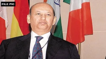 Veteran Indian space scientist U.R. Rao dead