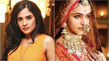 Watch film before objecting: Richa Chadha on 'Padmavati' controversy