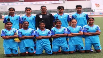 Rising Students Club clinch women's football championship