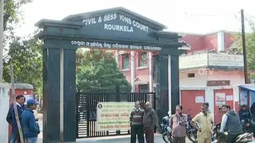 Lawyers launch economic blockade demanding HC bench, district status to Rourkela