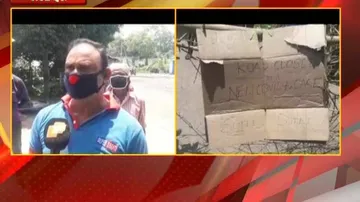 COVID-19: Odisha Villagers Protest Arbitrary Dumping Of PPE Kits