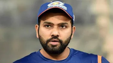 Calf Injury Rules Rohit Sharma Out Of New Zealand Tour