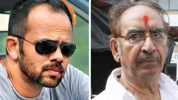 Veeru Devgan will be proud of me: Rohit Shetty