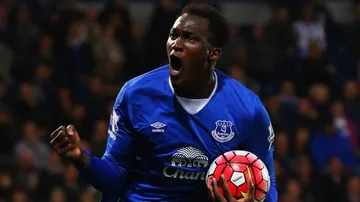 Star footballer Lukaku confirms he wants to exit Everton