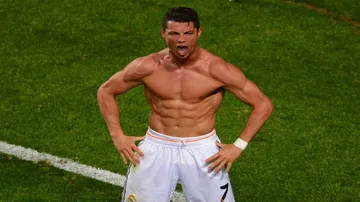 Ronaldo attributes his 400 goals with Real Madrid to teamwork