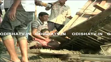 CIPET’s building roof collapse: Search ops over; 6 injured hospitalised