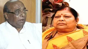 Senior BJP leader Dama Rout's wife no more