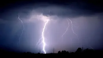 Odisha woman killed, another critical in lightning strike while working in paddy field