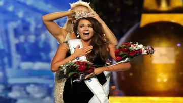 Miss North Dakota crowned Miss America 2018