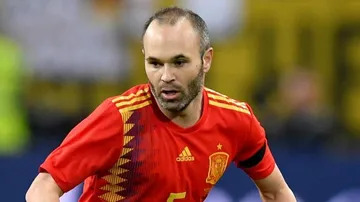 FIFA World Cup 2018: Andres Iniesta announces retirement after Spain's ouster