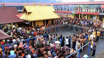 2 women enter Sabarimala temple, shrine shut for 'purification' ritual
