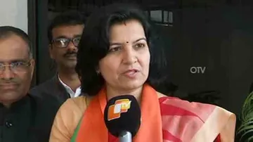 If party chooses me to fight elections, will take it up as a big challenge: Aparajita Sarangi