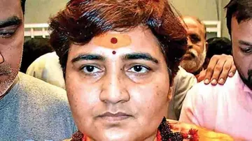 2nd EC notice to Pragya Thakur for Babri remarks