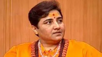 Karkare died because of my curse, says Sadhvi Pragya