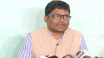 No question of joining BJP, BJD: Krushna Sagaria