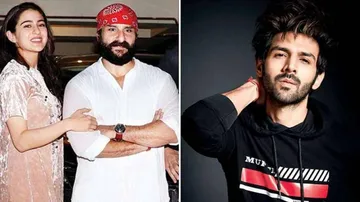 For Saif & Sara Ali Khan, Kartik Aaryan Is Family