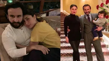 Kareena Kapoor, Saif Ali Khan’s 8 Years Of Togetherness, Here are Saifeena’s Best Moments