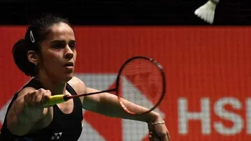 French Open: Saina knocked out by Korean teenage star Young