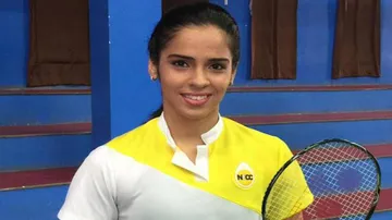Saina shifts training base to Gopichand academy