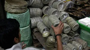 Odisha urges Centre to exempt Sal cups and plates from GST