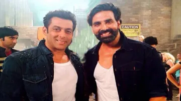Couldn't do 'Kesari' with Salman Khan: Akshay