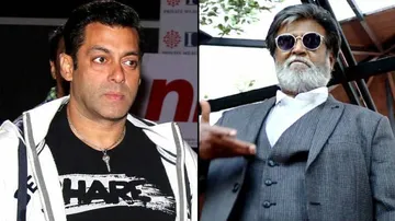 Robot 2.0: When Salman Khan enters uninvited, talks about Rajnikant