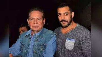 Salman Khan's Father Salim Now Speaks on #MeToo