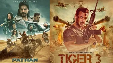 Salman Khan’s Entry As Tiger In Shah Rukh Khan’s Pathan, Climax Revealed!