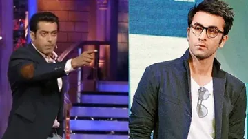 Salman Khan, Ranbir Kapoor Up For A Box Office Fight?