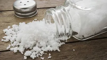 Iodised salt not necessarily be good for health