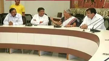Central Action Committee meets CM over setting up of HC bench in western Odisha