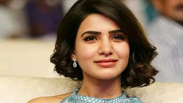 Samantha Akkineni celebrates it in a bold and unique way