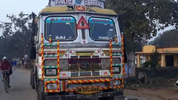 4 Killed, Several Injured As Truck Runs Into Makeshift Shops In Sambalpur