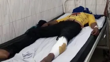 Three Criminals Nabbed In Separate Police Encounters In Odisha