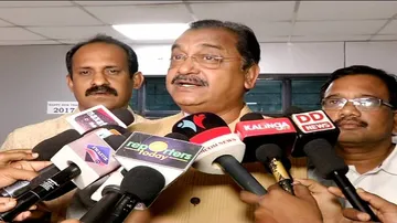 Panchayat polls: BJP-BJD fight over poll code continues