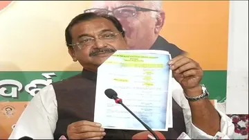 BJP slams BJD's human chain plan on Biju birth centenary