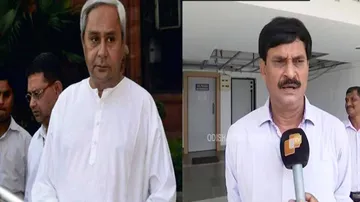 BJD's Tryst With Dynasty: Minister Samir Dash Does A 'Pipili Live', Demands Ticket For Late Maharathy's Kins