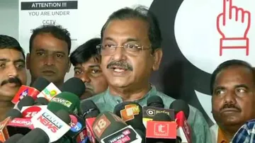 BJP moves CEO, demands action against Odisha DG & Special DG Intelligence