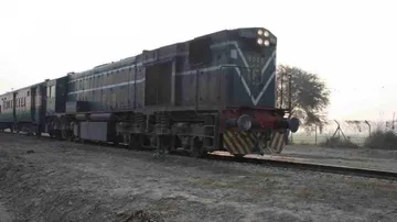 Pak Rejects Request To Resume Samjhauta, Thar Trains